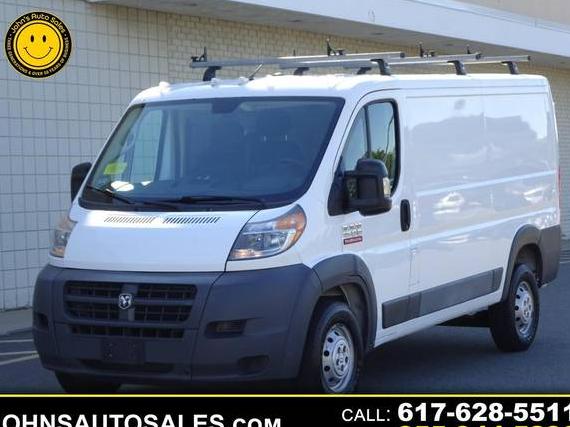 RAM PROMASTER 1500 2017 3C6TRVAG5HE543737 image